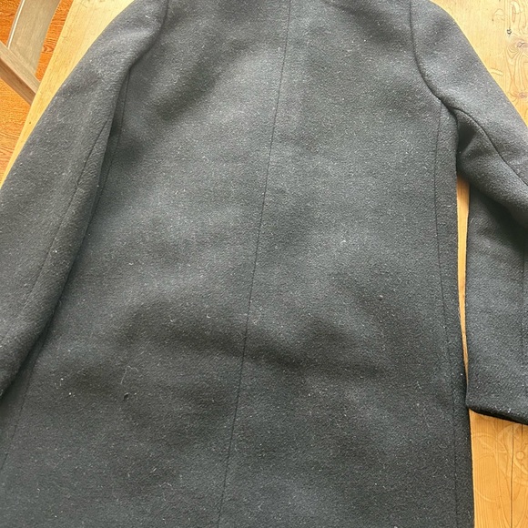 J.Crew wool Stadium coat - Picture 4 of 12